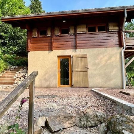 Chalet La Parenthese Ле-Толі Екстер'єр фото