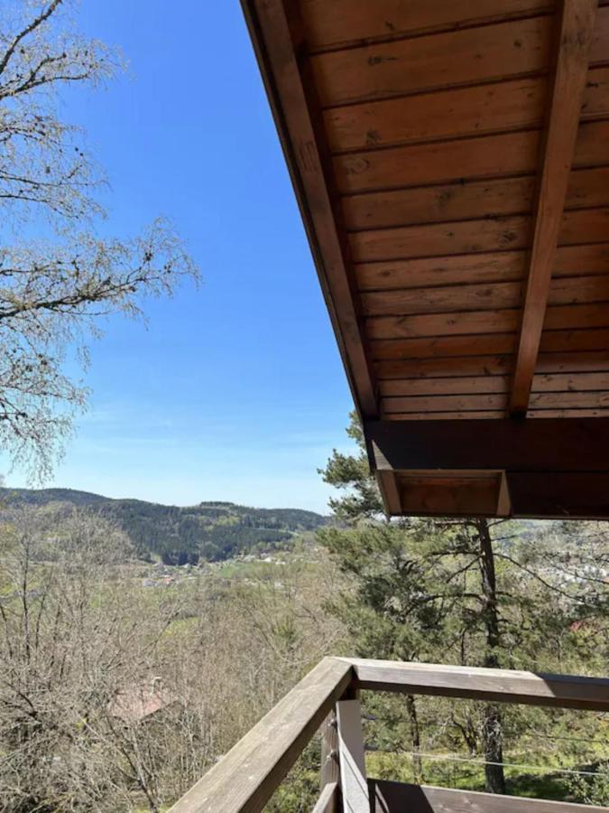 Chalet La Parenthese Ле-Толі Екстер'єр фото