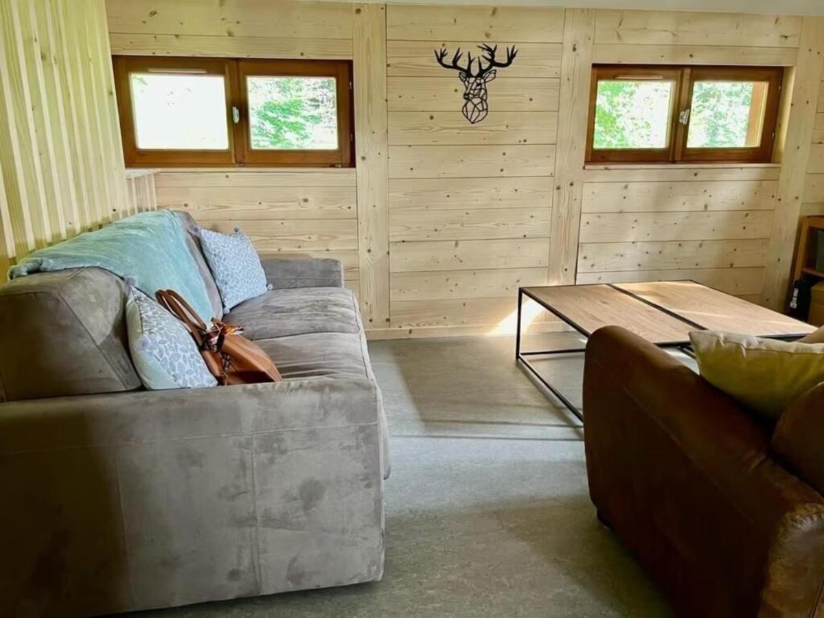 Chalet La Parenthese Ле-Толі Екстер'єр фото