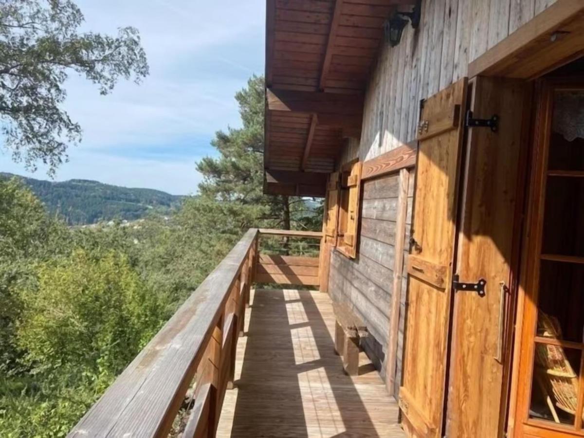 Chalet La Parenthese Ле-Толі Екстер'єр фото