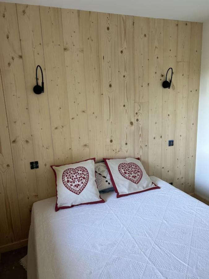 Chalet La Parenthese Ле-Толі Екстер'єр фото