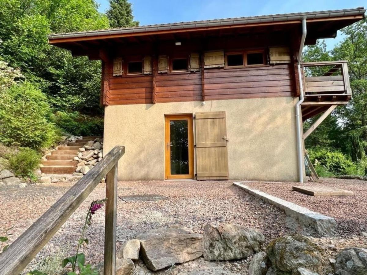 Chalet La Parenthese Ле-Толі Екстер'єр фото